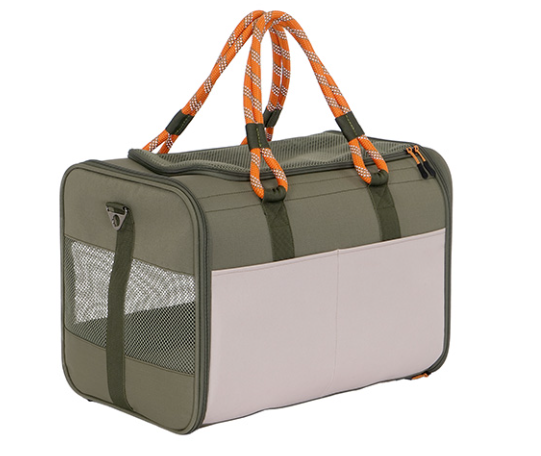 HUSKIMO PET CARRIER ADVENTURE PRO EUCALYPTUS