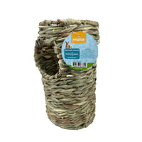 PIPSQUEAK SEAGRASS RABBIT TUNNEL [SIZE:MEDIUM]