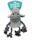 SNUGGLE FRIENDS WITH ROPE [VARIETY:LARRY LAMB]