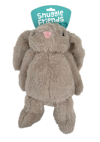 SNUGGLE FRIENDS DOG TOY BUNNY