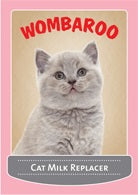 WOMBAROO CAT MILK REPLACER [WEIGHT:215G]