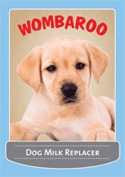 WOMBAROO DOG MILK REPLACER [WEIGHT:215G]