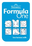 PASSWELL FORMULA ONE MILK 500GM 