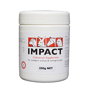 WOMBAROO IMPACT COLOSTRUM SUPPLEMENT [WEIGHT:25G]