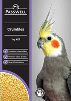 PASSWELL CRUMBLES [WEIGHT:1KG]