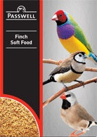 PASSWELL FINCH SOFT FOOD 500G