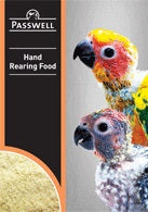 PASSWELL HAND REARING FOOD [WEIGHT:300G]