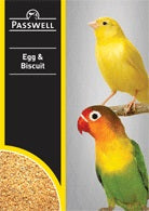 PASSWELL EGG & BISCUIT [WEIGHT:500G]