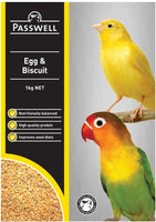 PASSWELL EGG & BISCUIT [WEIGHT:1KG]