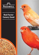 PASSWELL RED FACTOR CANARY SEED 1.5KG