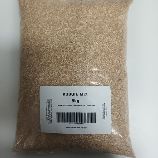 TRIANGLE BUDGIE MIX 5KG