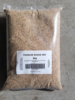 TRIANGLE BUDGIE BREEDER MIX 5KG