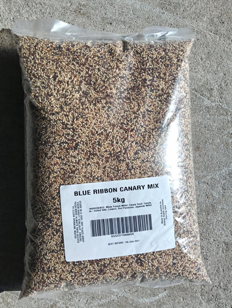 TRIANGLE CANARY MIX 5KG