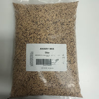 TRIANGLE AVIARY MIX 5KG