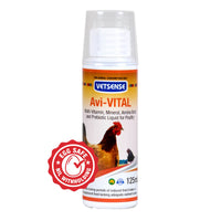VETSENSE AVIVITAL 125ML