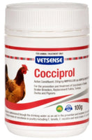 VETSENSE COCCIPROL 100G