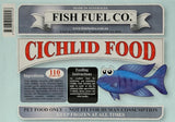 FISH FUEL FOOD 110G [VARIETY:CICHLID]