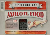FISH FUEL FOOD 110G [VARIETY:AXOLOTL]