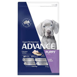 ADVANCE DOG DRY PUPPY LARGE BREED CHICKEN & RICE