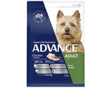 ADVANCE DOG DRY ADULT SMALL BREED CHICKEN & RICE