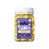 WAG YOGHURT DROPS [FLAVOUR:BANANA]