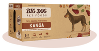 BIG DOG BARF DOG KANGA 3KG