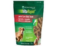 VETALOGICA VITARAPID DOG TREAT JOINT & ARTHRITIS CARE DAILY 210G