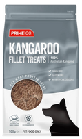 PRIME 100 TREAT FILLET 100G [FLAVOUR:KANGAROO]