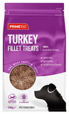 PRIME 100 TREAT FILLET 100G [FLAVOUR:TURKEY]