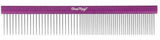 SHEAR MAGIC ALUMINIUM COMB [LENGTH:195MM]