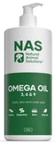 NATURAL ANIMAL SOLUTIONS OMEGA OIL DOGS [SIZE:1000ML]