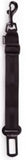 KAZOO CLICK CLACK SEATBELT CONNECTOR [SIZE:25MM X 20-62CM]