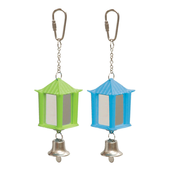 KAZOO BIRD TOY MIRROR LANTERN