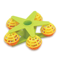 KAZOO BIRD TOY PERCH STAR