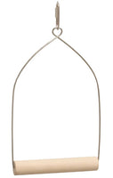 KAZOO BIRD TOY WOODEN D SWING LARGE 