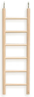 KAZOO BIRD TOY LADDER WOODEN 5 STEP MEDIUM 