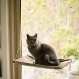 KAZOO CAT BED THE LOOKOUT WINDOW MOUNTED BED [VARIETY:STANDARD]