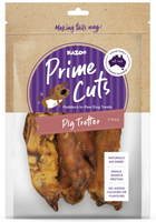 KAZOO PRIME CUTS PIG TROTTER 3 PACK