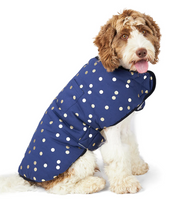 KAZOO DOG COAT SNUGGIE CONFETTI [SIZE:XXSMALL - 27CM]