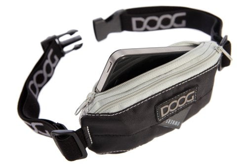 DOOG WALKIE BELT MINI BLACK 