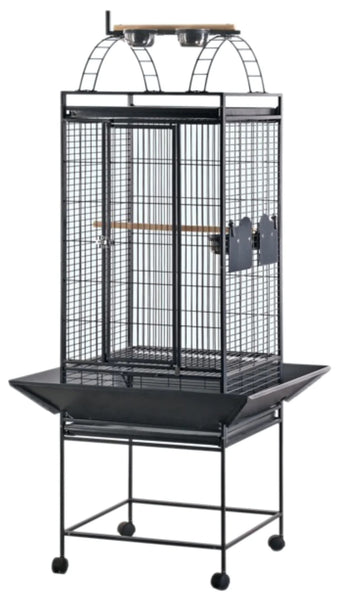 BONO FIDO BIRD CAGE PLAYPEN CAGE 50x50x154 cm (BOXED)