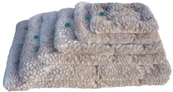 BONO FIDO DOG BED SUPA MATTRESS BEIGE [SIZE:24INCH]