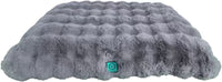 BONO FIDO DOG BED CLOUD REST CALMING ASHY LAVENDER [SIZE:MEDIUM/LARGE]