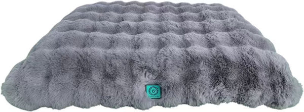 BONO FIDO DOG BED CLOUD REST CALMING ASHY LAVENDER [SIZE:MEDIUM/LARGE]
