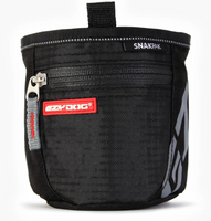 EZYDOG SNAKPAK TREAT BAG BLACK