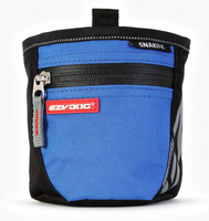 EZYDOG SNAKPAK TREAT BAG BLUE