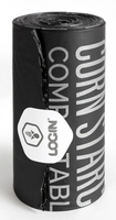 LOGIN COMPOSTABLE BAGS ROLL OF 17