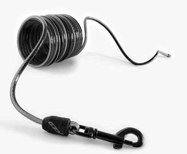 EZYDOG LEASH TRACK 'N' TRAIN SLIMLINE 10 METRES