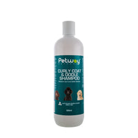 PETWAY CURLY COAT & OODLE SHAMPOO [SIZE:500ML]