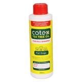 PETWAY COTEX TEA TREA SHAMPOO [SIZE:250ML]